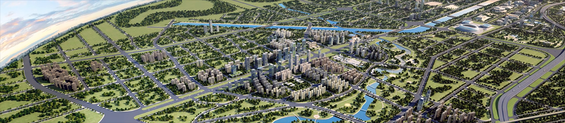 中原新區(qū)安置房項(xiàng)目